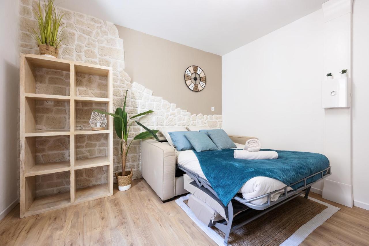 Appartamento Exotic Stones Hyper Centre Fontaine Moussue Salon-de-Provence Esterno foto